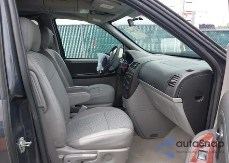 2008 Chevrolet Uplander Lt from USA, damaged, VIN 1GNDV33118D173885